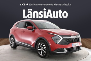 Kia Sportage vaihtoauto