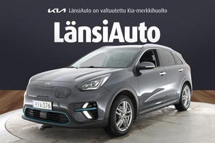 Kia Niro vaihtoauto