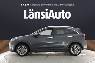 Kia Niro vaihtoauto
