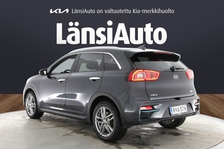 Kia Niro vaihtoauto