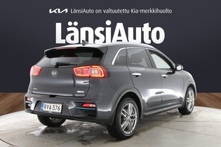 Kia Niro vaihtoauto