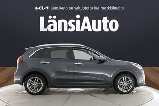 Kia Niro vaihtoauto