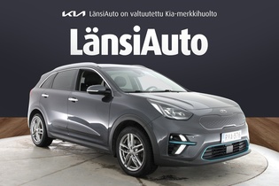 Kia Niro vaihtoauto