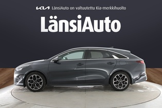 Kia Proceed vaihtoauto