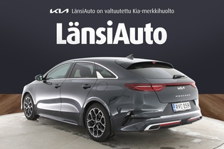 Kia Proceed vaihtoauto
