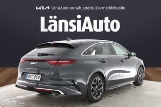 Kia Proceed vaihtoauto