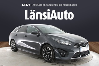 Kia Proceed vaihtoauto