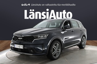 Kia Sorento vaihtoauto