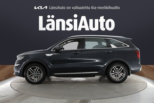 Kia Sorento vaihtoauto