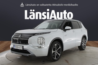 Mitsubishi Outlander vaihtoauto