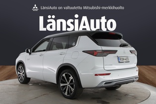 Mitsubishi Outlander vaihtoauto