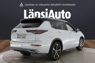 Mitsubishi Outlander vaihtoauto