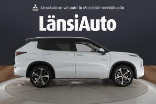 Mitsubishi Outlander vaihtoauto