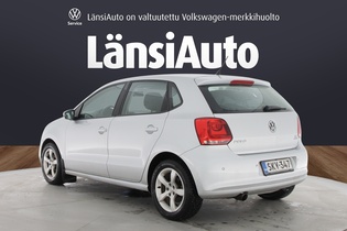 Volkswagen Polo vaihtoauto