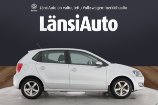 Volkswagen Polo vaihtoauto