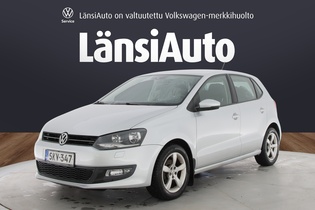 Volkswagen Polo vaihtoauto