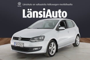 Volkswagen Polo vaihtoauto