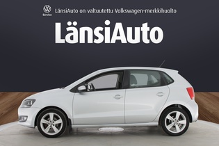 Volkswagen Polo vaihtoauto