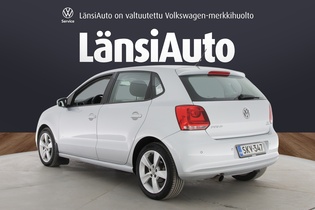 Volkswagen Polo vaihtoauto
