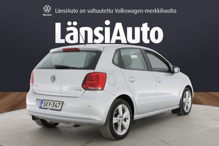 Volkswagen Polo vaihtoauto