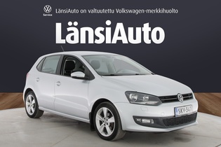 Volkswagen Polo vaihtoauto