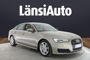 Audi A6 vaihtoauto