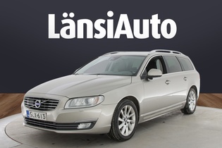 Volvo V70 vaihtoauto