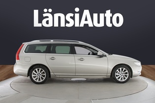 Volvo V70 vaihtoauto