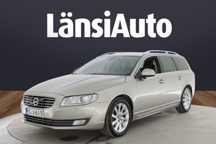 Volvo V70 vaihtoauto