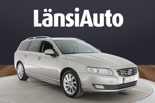 Volvo V70 vaihtoauto