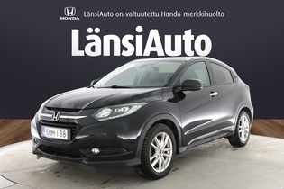 Honda HR-V vaihtoauto