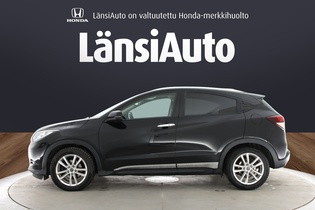 Honda HR-V vaihtoauto