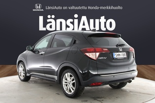 Honda HR-V vaihtoauto