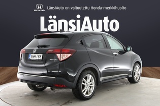 Honda HR-V vaihtoauto