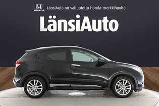 Honda HR-V vaihtoauto