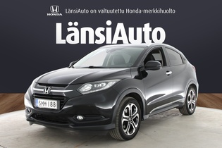Honda HR-V vaihtoauto