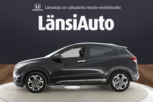Honda HR-V vaihtoauto