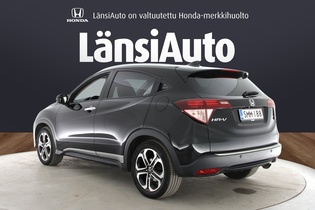 Honda HR-V vaihtoauto