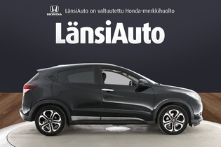 Honda HR-V vaihtoauto