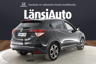 Honda HR-V vaihtoauto