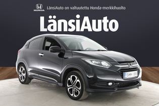 Honda HR-V vaihtoauto