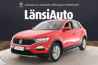 Volkswagen T-Roc vaihtoauto