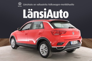 Volkswagen T-Roc vaihtoauto