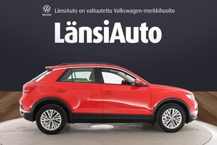 Volkswagen T-Roc vaihtoauto