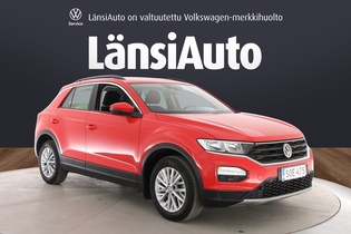 Volkswagen T-Roc vaihtoauto