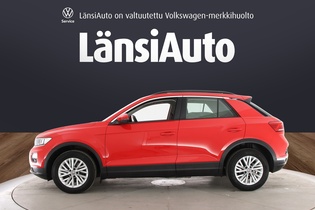 Volkswagen T-Roc vaihtoauto