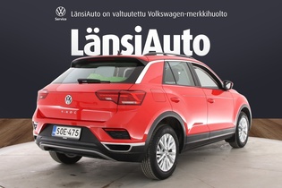 Volkswagen T-Roc vaihtoauto