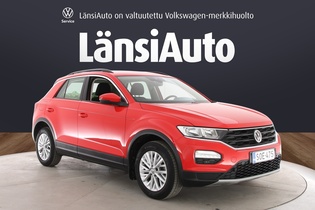 Volkswagen T-Roc vaihtoauto