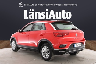 Volkswagen T-Roc vaihtoauto