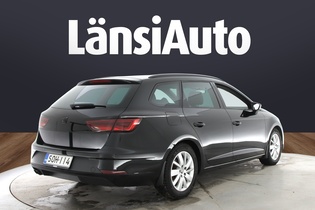 SEAT Leon ST vaihtoauto